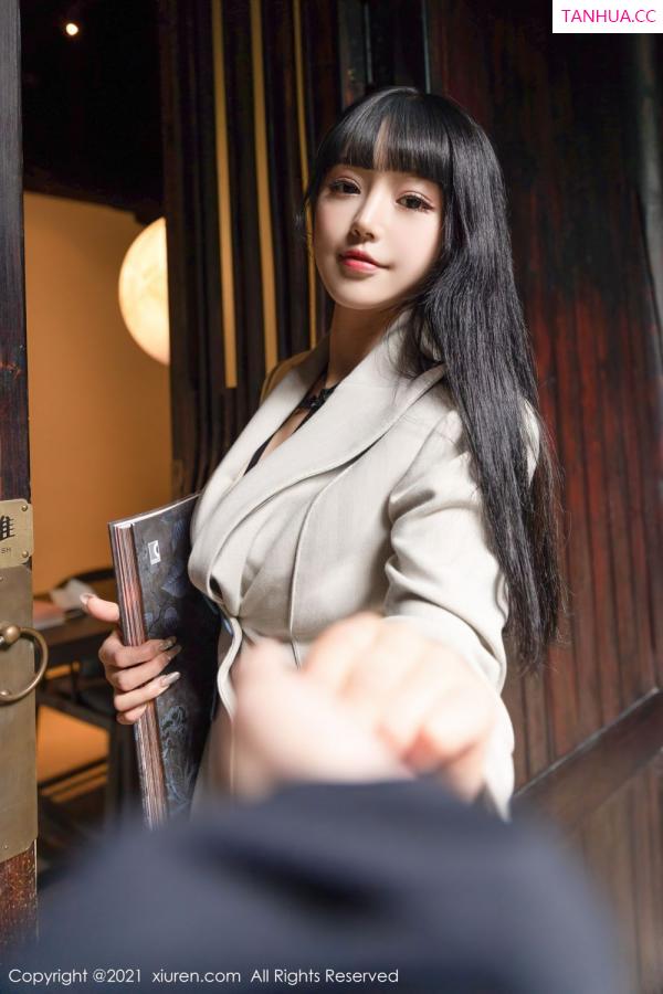 朱可 barbie可儿 私人管家朱可儿 享受她的专属服务第9张图片